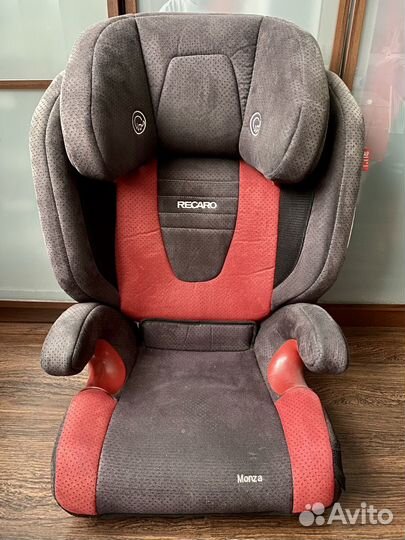 Автокресло Recaro Monza