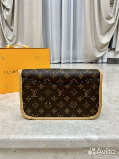 Сумка louis vuitton diane