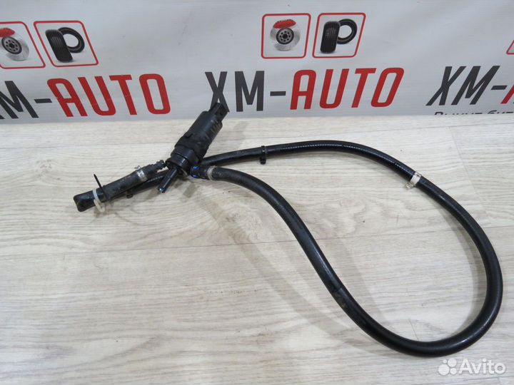 Моторчик омывателя фар Audi A7