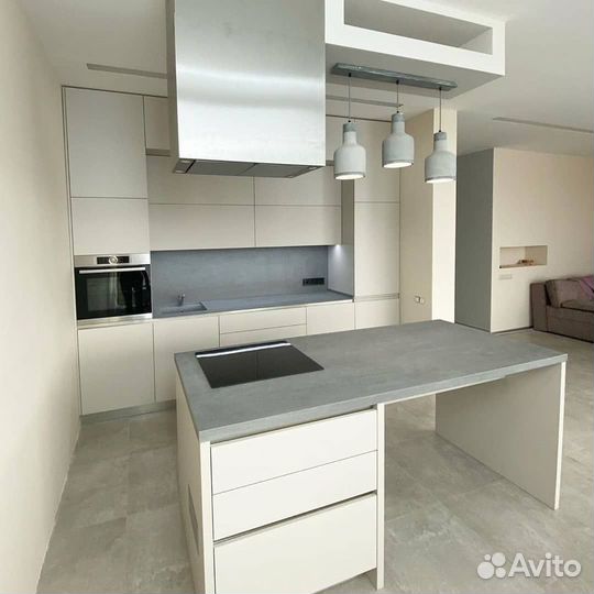 Кухни на заказ. Стильные решения