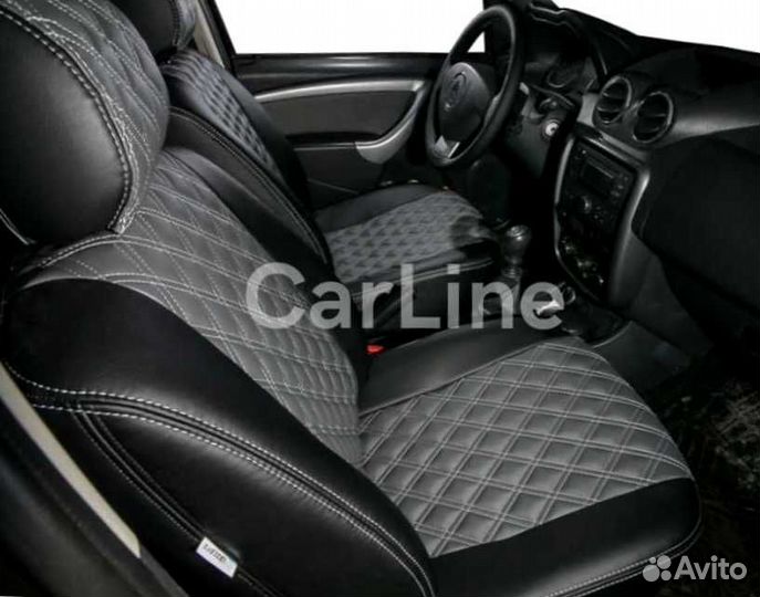 Чехлы для Renault Duster