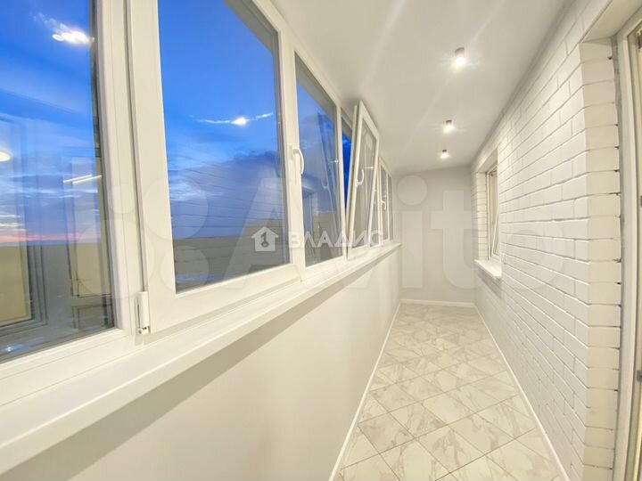 1-к. квартира, 41,4 м², 16/17 эт.