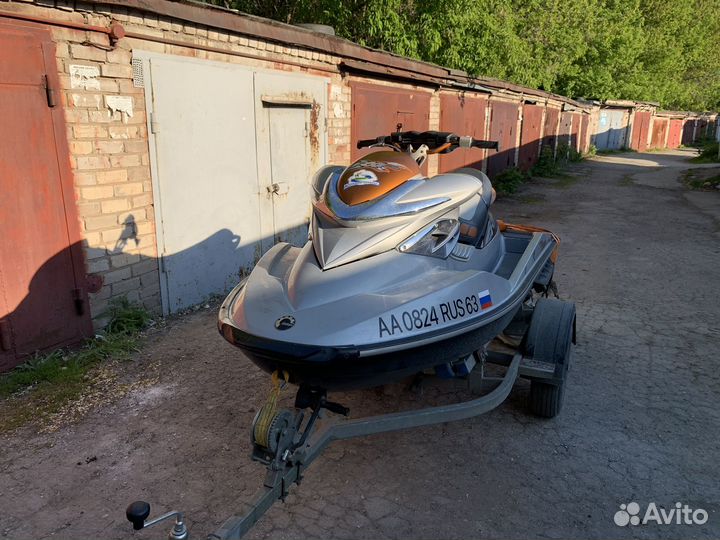 BRP Sea-Doo RXP 255
