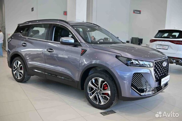 Chery Tiggo 7 Pro Max 1.6 AMT, 2025