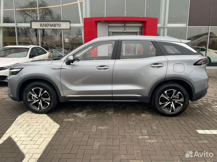 BAIC X7 1.5 AMT, 2023