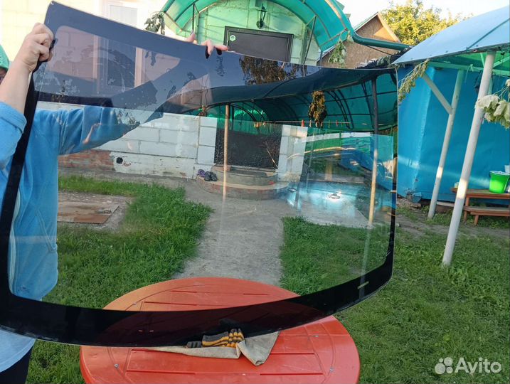 Лобовое стекло hyundai creta