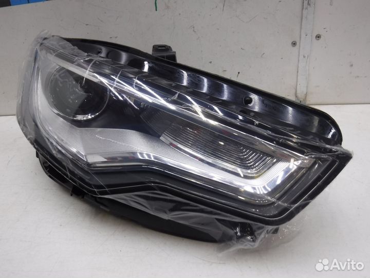 Фара правая Audi A6/RS6/S6