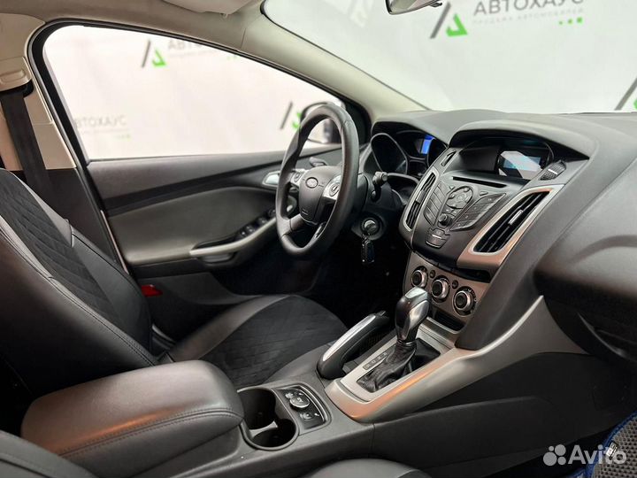 Ford Focus 2.0 AMT, 2013, 88 232 км