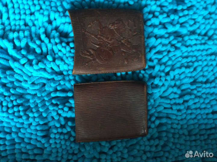 Подсигарник/футляр и кошелек