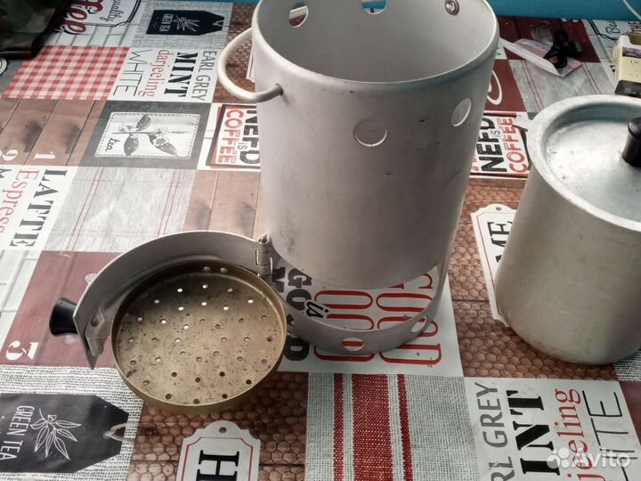 Походная печка