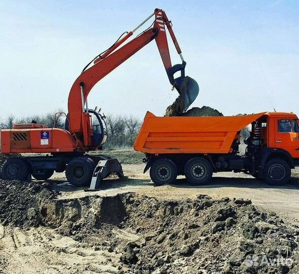 Песок с доставкой