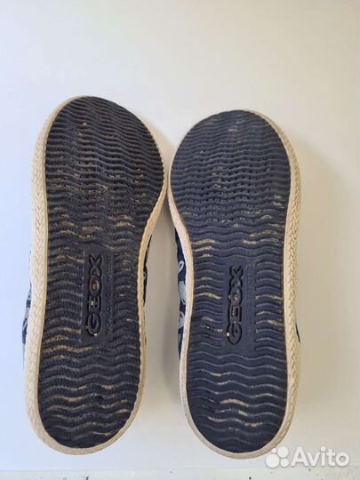 Балетки Geox 34