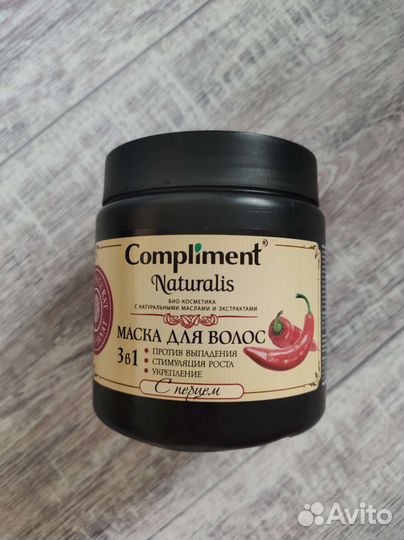 Маска для волос