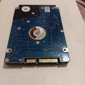 Hdd 500gb hitachi SATA 3.0 Gb\c для ноутбука