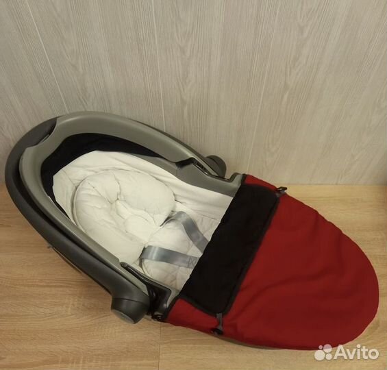 Автолюлька Romer Britax Baby Safe Sleeper