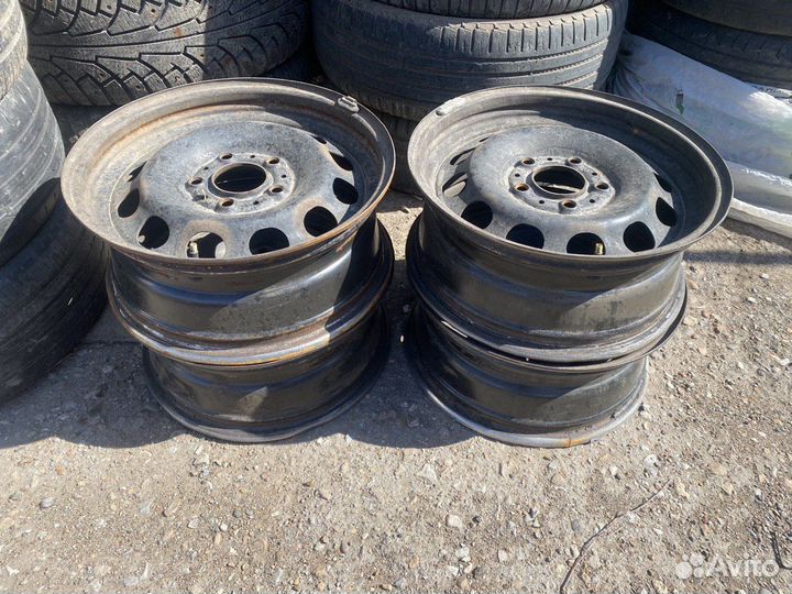 Диски R16 на BMW