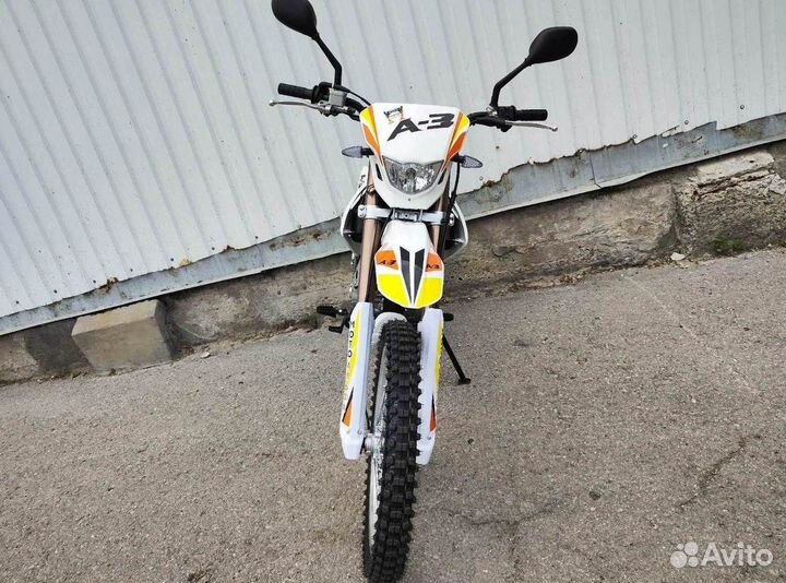 Эндуро А3-250cc.2023г.Кредит.Доставка рф.Новый