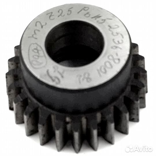 Долбяк чашечный прямозубый m2,0 30 Z25 Р6М5 (253