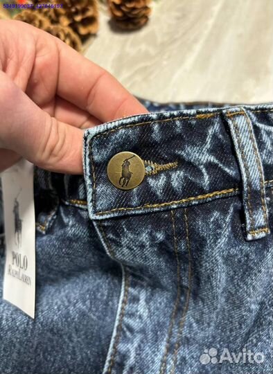 Polo Ralph Lauren: джинсы для вашего стиля