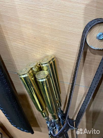 Шампура в чехле