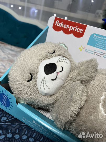 Fisher price выдра