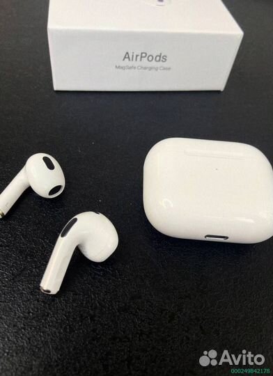 Наушники AirPods 3 Premium + Гарантия