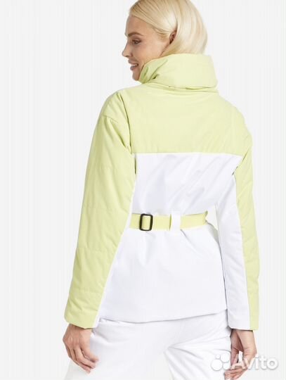 Куртка женская зимняя горнолыжная 42