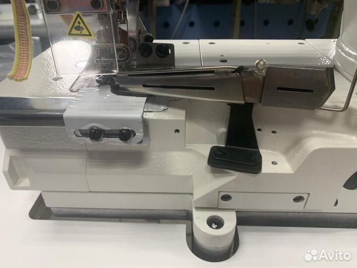 Плоскошовка для окантовки Jack JK-W4-02BB