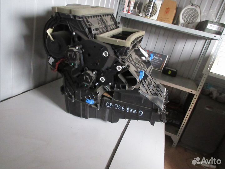 Корпус отопителя Ford Focus III 2011-2019