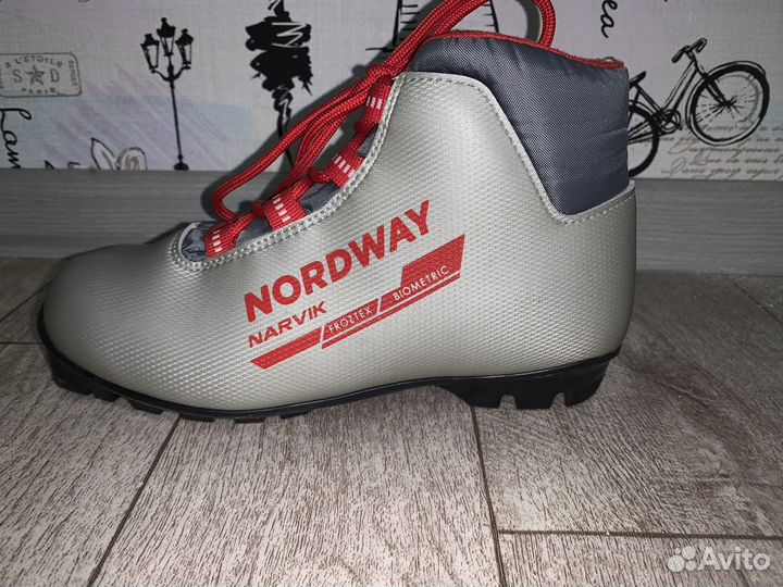 Лыжи беговые nordway 160