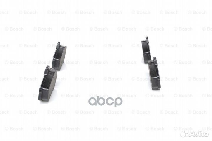 К-т дисков. тормоз. колодок 0986424516 Bosch