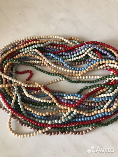 Бусины для творчества