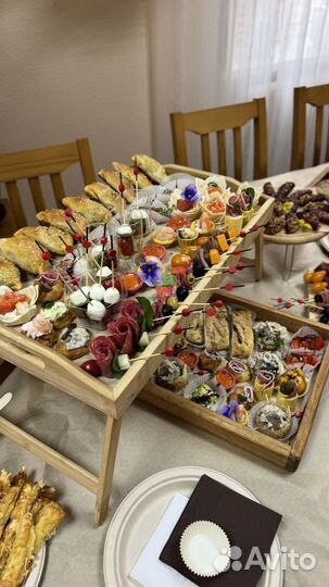 Фуршеты и кейтеринг