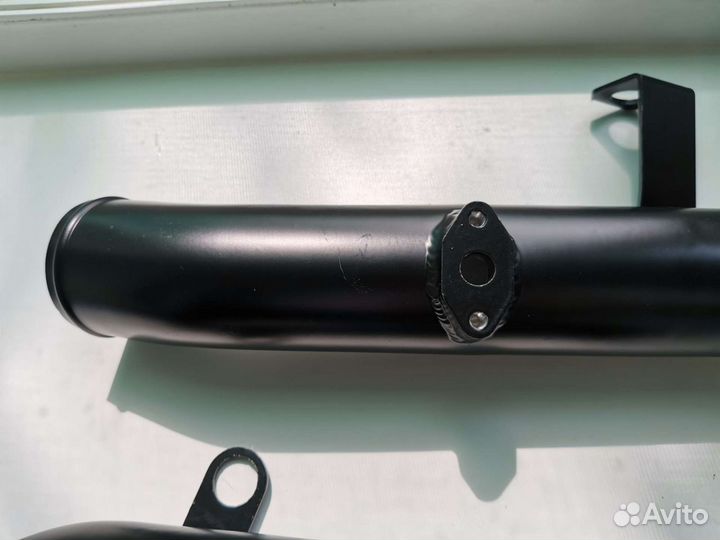 Буст пайпы VAG 1.8 2.0 Gen2, Gen3, инлет