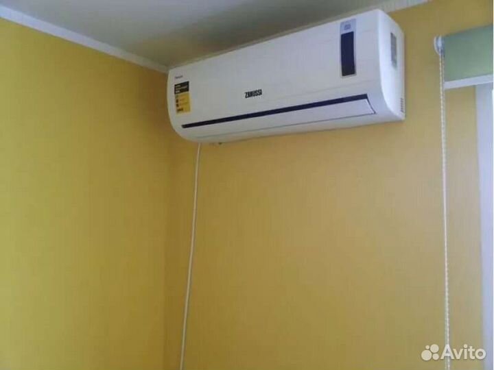 Установка монтаж и демонтаж кондиционеров