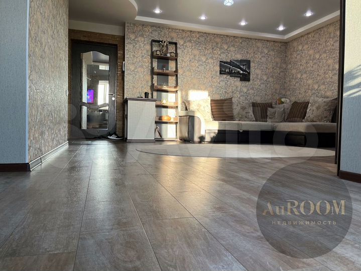 3-к. квартира, 73,6 м², 12/14 эт.