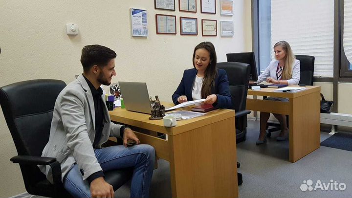 Регистрация /закрытие/ликвидация ооо ип