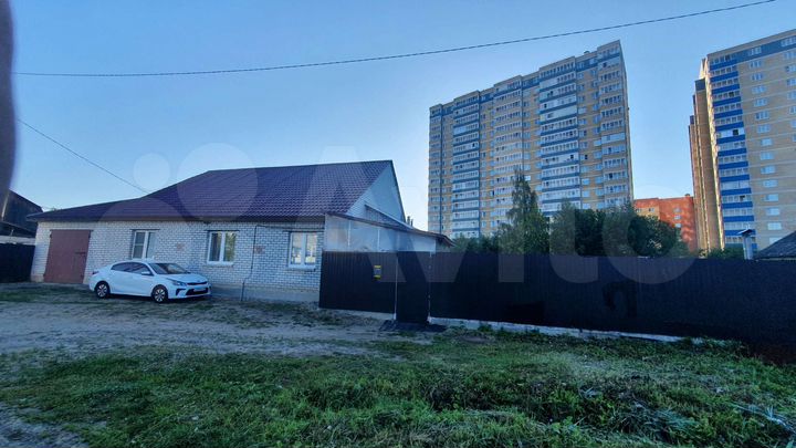 Дом 230 м² на участке 15 сот.