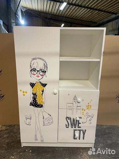 Детская кровать