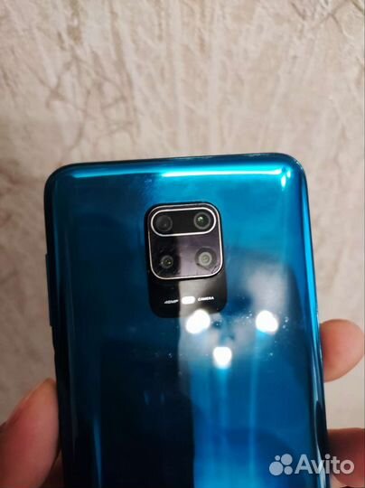 Телефон Redmi Note 9S 6/128
