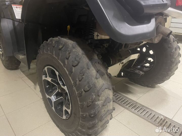 Квадроцикл BRP 800