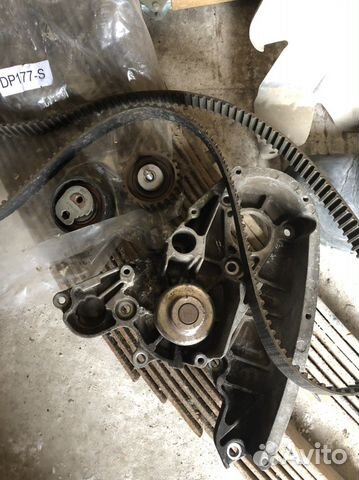 Комплект грм daily