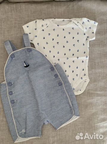 Детская одежда для мальчика Mothercare, 62-68 разм