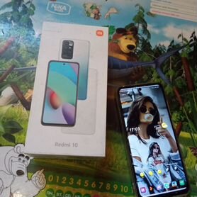 Xiaomi Redmi 10, 4/64 ГБ