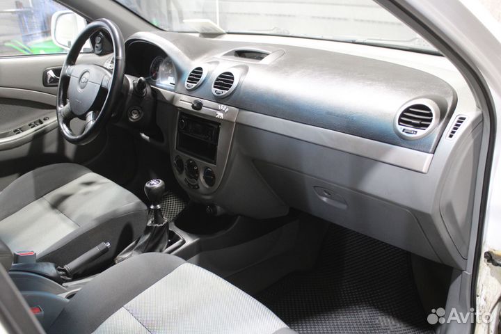 Chevrolet Lacetti 1.6 МТ, 2012, 194 267 км
