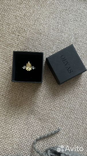 Кольцо под Graff