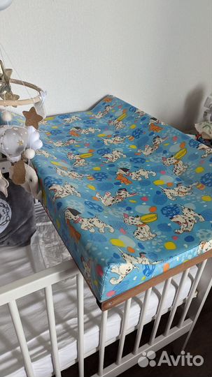 Пеленальная доска