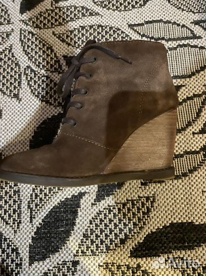 Ботильоны Mango