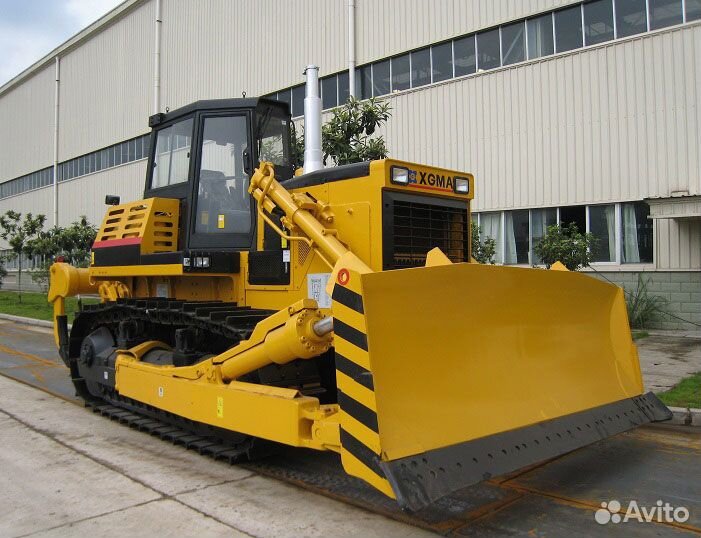 Требуется машинист бульдозера