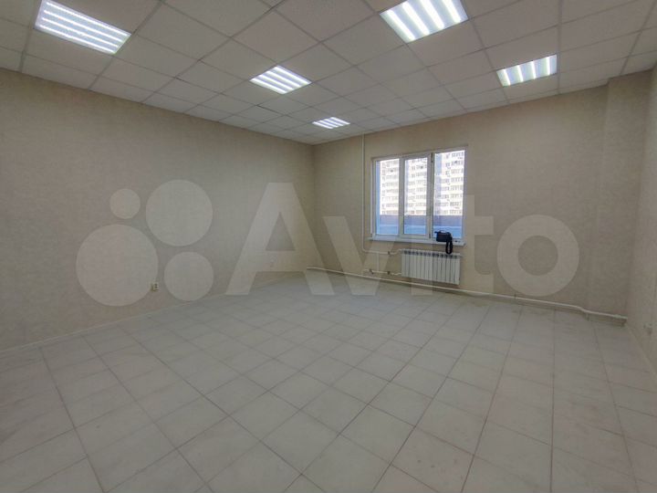 Офис, 35.4 м²